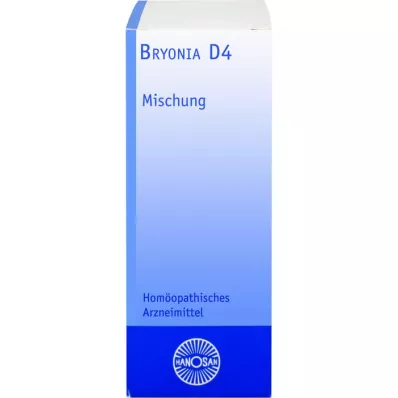 BRYONIA D 4 seyreltme, 20 ml BRYONIA D 4 seyreltme, 20 ml