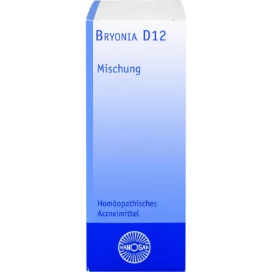 BRYONIA D 12 Seyreltme, 20 ml BRYONIA D 12 Seyreltme, 20 ml