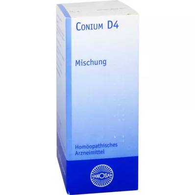 CONIUM D 4 seyreltme, 20 ml