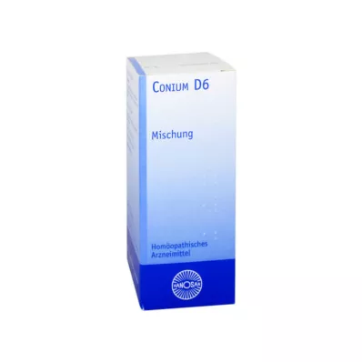 CONIUM D 6 Seyreltme, 20 ml CONIUM D 6 Seyreltme, 20 ml