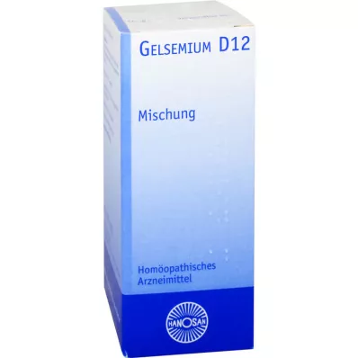 GELSEMIUM D 12 Seyreltme, 20 ml GELSEMIUM D 12 Seyreltme, 20 ml