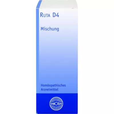 RUTA D 4 seyreltme, 20 ml RUTA D 4 seyreltme, 20 ml