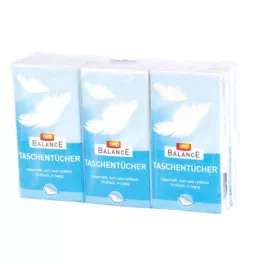 GEHE BALANCE Kağıt mendil, 6X10 adet