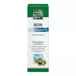 ALLGÄUER LATSCHENK. Gece Bacak Balsamı, 200 ml