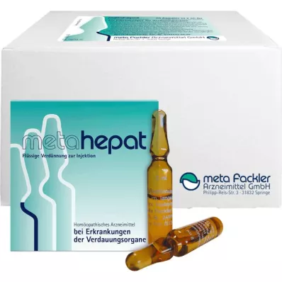 METAHEPAT Enjeksiyonluk çözelti, 500X2 ml METAHEPAT Enjeksiyonluk çözelti, 500X2 ml