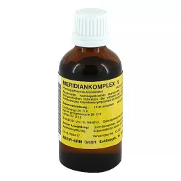 MERIDIANKOMPLEX 1 karışım, 50 ml