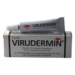 VIRUDERMIN Jel, 5 gr