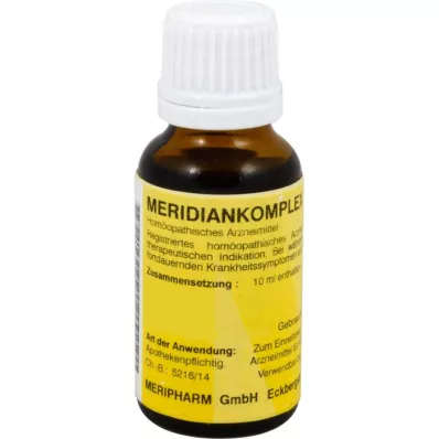 MERIDIANKOMPLEX 2 karışım, 20 ml MERIDIANKOMPLEX 2 karışım, 20 ml