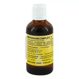 MERIDIANKOMPLEX 2 karışım, 50 ml