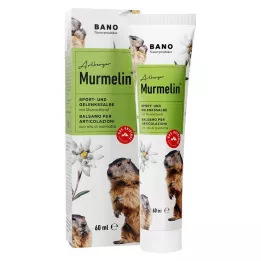 MURMELIN Arlberger Emülsiyon, 60 ml
