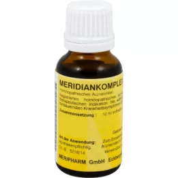 MERIDIANKOMPLEX 9 karışım, 20 ml