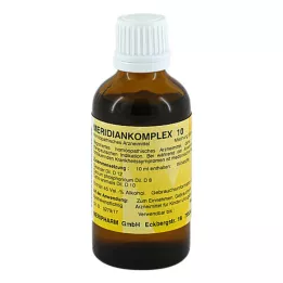 MERIDIANKOMPLEX 10 karışım, 50 ml