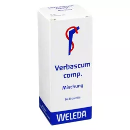 VERBASCUM COMP.Karışım, 50 ml