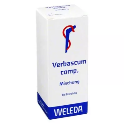 VERBASCUM COMP.Karışım, 50 ml