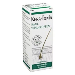 KERA-TONIA Saç Canlandırıcı Damlalar, 50 ml