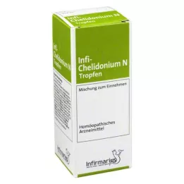 INFI CHELIDONIUM N damla, 50 ml