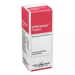 INFITRAMEX Damlalar, 50 ml