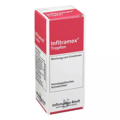 INFITRAMEX Damlalar, 50 ml