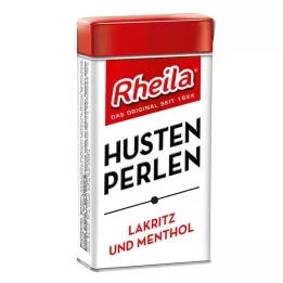 RHEILA Öksürük incileri kutuları, 20 gr