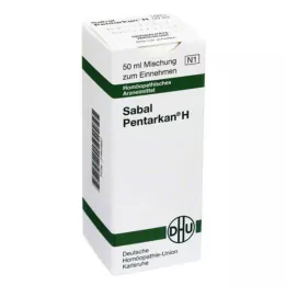 SABAL PENTARKAN H karışımı, 50 ml
