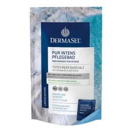 Dermasel Totes Meer Pur Yoğun bakım banyosu 400g + 20ml, 1 adet