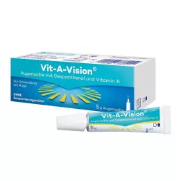 VIT-A-VISION Göz merhemi, 5 gr