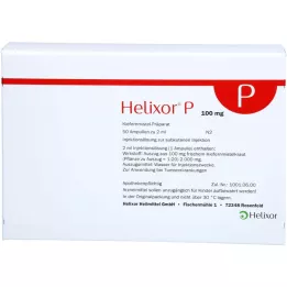 HELIXOR P ampuller 100 mg, 50 adet