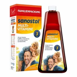 SANOSTOL Meyve suyu, 780 ml