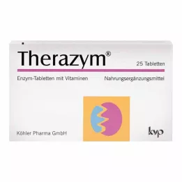 THERAZYM Tabletler, 25 adet