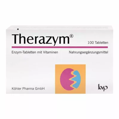 THERAZYM Tabletler, 100 adet THERAZYM Tabletler, 100 adet