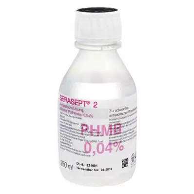 SERASEPT 2 çözelti, 250 ml SERASEPT 2 çözelti, 250 ml