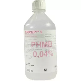SERASEPT 2 çözelti, 1000 ml