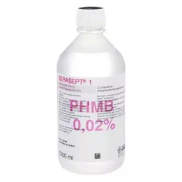 SERASEPT 1 çözelti, 1000 ml