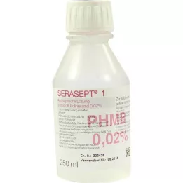 SERASEPT 1 çözelti, 250 ml