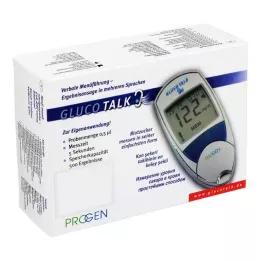 GLUCO TALK Ayarla DE TR RUS, 1 p