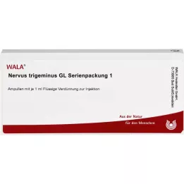 NERVUS TRIGEMINUS GL Seri paketi 1 ampul, 10X1 ml
