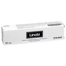 LINOLA Krem, 50 gr