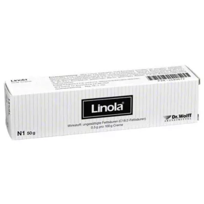 LINOLA Krem, 50 gr LINOLA Krem, 50 gr