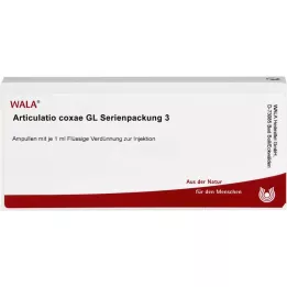 ARTICULATIO coxae GL Serisi 3 ampul, 10X1 ml ambalaj