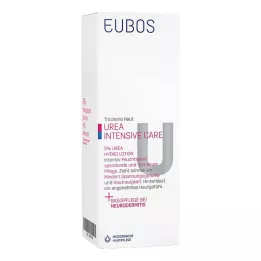 EUBOS TROCKENE Cilt Üre %5 Hidro Losyon, 200 ml