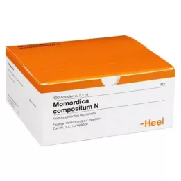 MOMORDICA COMPOSITUM N ampuller, 100 adet