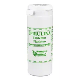 SPIRULINA TABLETLER, 150 adet