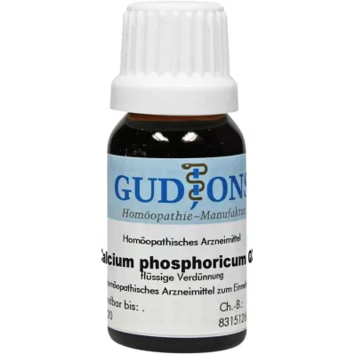 CALCIUM PHOSPHORICUM Q2 çözeltisi, 15 ml CALCIUM PHOSPHORICUM Q2 çözeltisi, 15 ml
