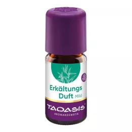 ERKÄLTUNGSDUFT Hafif yağ, 5 ml