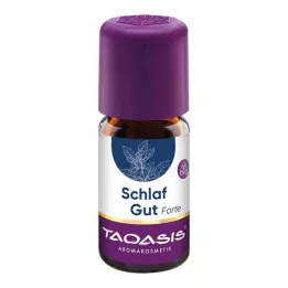 SCHLAF GUT Yağ yoğun, 5 ml