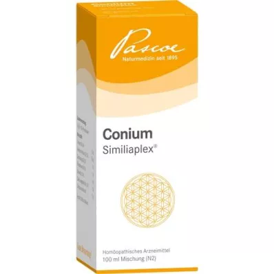 CONIUM SIMILIAPLEX Damlalar, 100 ml CONIUM SIMILIAPLEX Damlalar, 100 ml