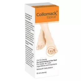 COLLOMACK Topikal solüsyon, 10 ml