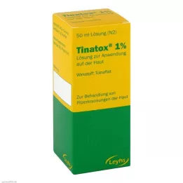 TINATOX Çözelti, 50 ml