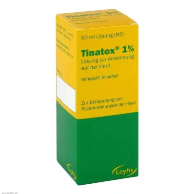 TINATOX Çözelti, 50 ml TINATOX Çözelti, 50 ml