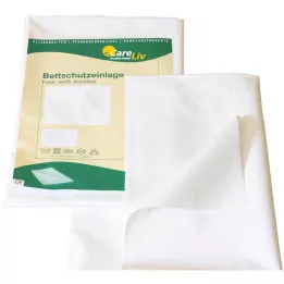 BETTSCHUTZEINLAGE Folyo Molton 200x200 cm, 1 adet